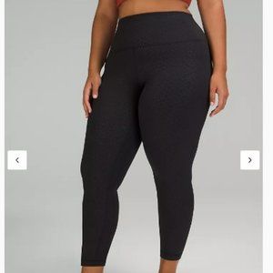lululemon Align™ High-Rise Pant 25"